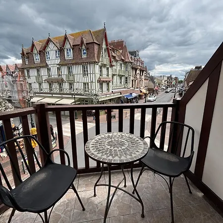 Apartamento Bel En Plein Centre De Cabourg